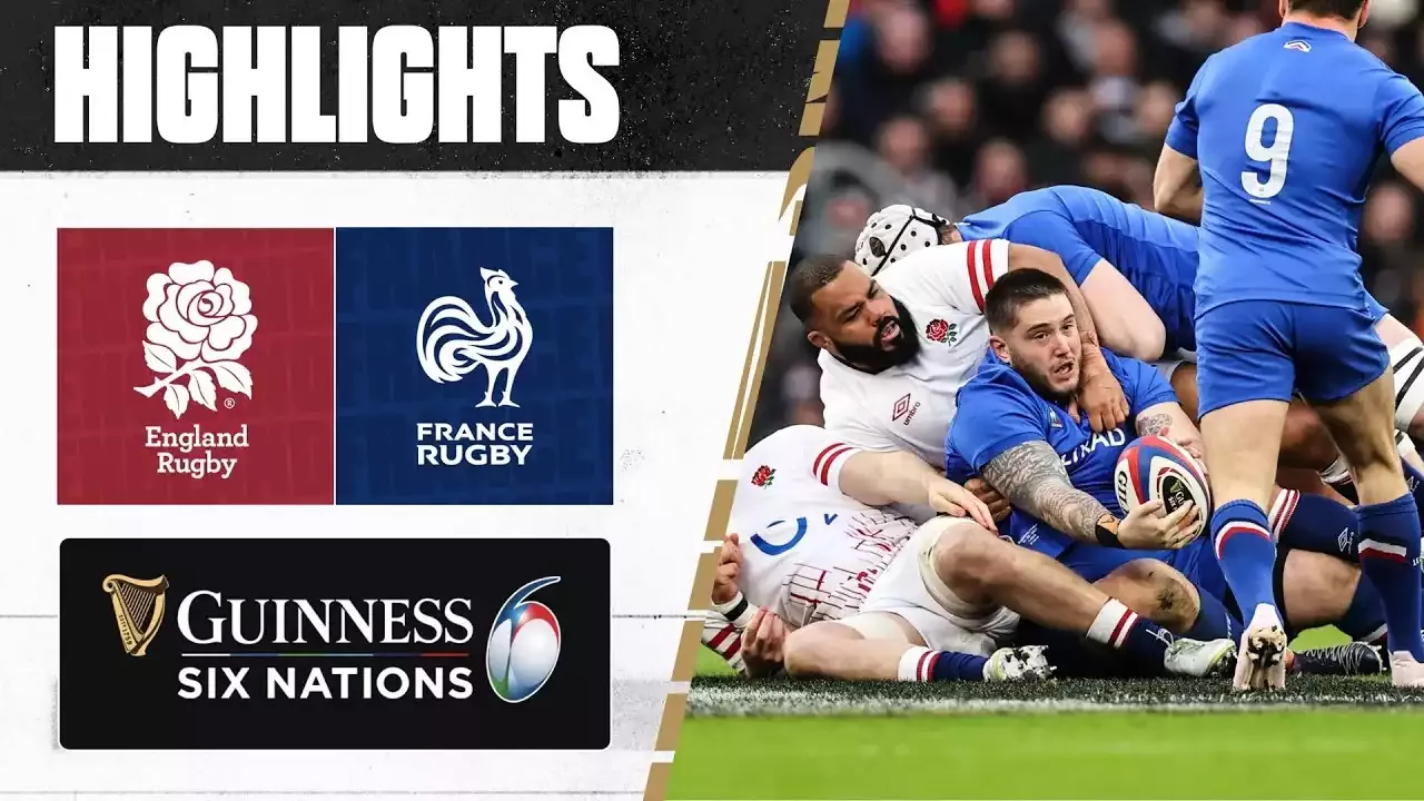 France's Six Nations Hopes Shattered as Star Player Faces Season-Ending Injury: A Hammer Blow for Les Bleus